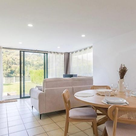 Charmant Chalet En Bord De Seine Saint-Pierre-du-Vauvray Экстерьер фото
